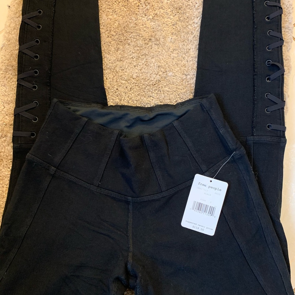 Free People Leggings